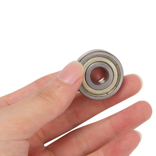 6200Z 10mm x 30mm x 9mm διπλής θωράκισης ρουλεμάν 1