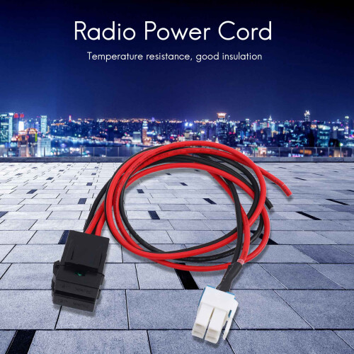 Radio-Netzkabel für FT-450 FT-991 IC-7000 IC-7600 2