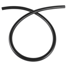 16x3MM Spearfishing Rubber Sling Bands Emulsion Tube Latex 1M Black