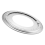 12 Inch Round Shape Galvanized Turntable Rotating Swivel Plate 3