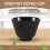 Cast Iron Tea Cups Polka Dot Iron Cup Iron Pot Retro Cup- Teacup 4