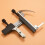 Microscope Attachable Mechanical Stage X-Y Caliper Vernier With Scale 7