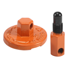 Piese de ambreiaj pentru drujbă - Demontare piston - Tambur - Piese pentru drujbă