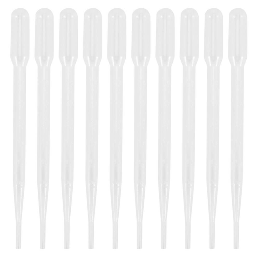 10x Disposable Plastic Eye Dropper Set Transfer Graduated Pipettes-image-OPC-PHSX2KP-NEW