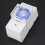Relæ Elektrisk Programmerbar Timer 24 timers Din-skinne Timer Switch 5