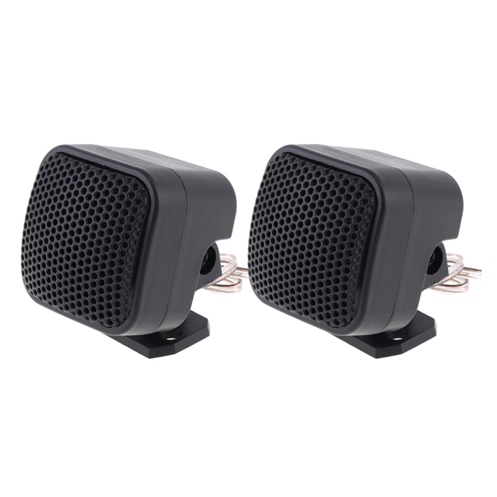 2Pcs 500W Mini High Efficiency Stereo Speaker For Car Audio System 4851886169840