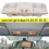 Car Interior Roof Light Reading Lights Assembly Front Reading Lamp 7