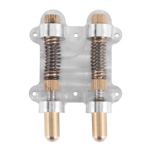 Gitár réz dupla tremolo híd stabilizátor ütköző stabilizáló