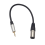3,5 mm stereojackplugg Lydkabel Mikrofonlydkabel 0. 2