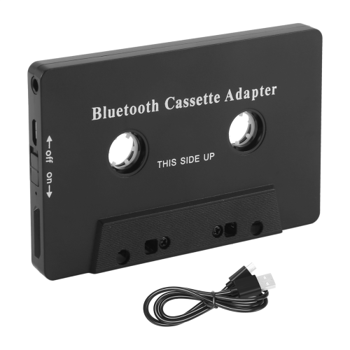 Universal Kassette Bluetooth 5.0 Audio Auto Tape Aux Stereo Adapter 2