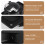 2 τεμάχια ηχεία tweeter πιεζοηλεκτρικό ηχείο tweeter 150W κεραμικό 7