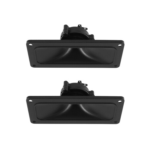 2 τεμάχια ηχεία tweeter πιεζοηλεκτρικό ηχείο tweeter 150W κεραμικό 2