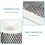 for HWF62,Humidifier Filter A,for Models HM1701, HM1761 5