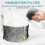for HWF62,Humidifier Filter A,for Models HM1701, HM1761 3