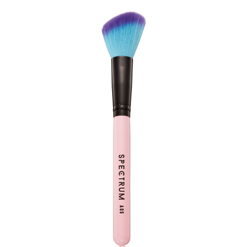 SPECTRUM All in One Angled Cheek Brush A05