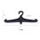 Γάντια Scuba Fast Drying, Snorkeling, Surfing, Dry Rack, Μαύρο 2