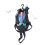 Γάντια Scuba Fast Drying, Snorkeling, Surfing, Dry Rack, Μαύρο 3