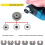 Power Oscillating Tool Adapter,Convert for Oscillating Tool 5