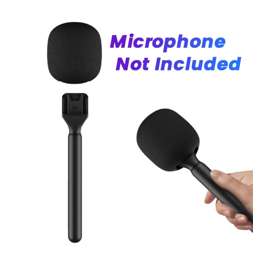 Stick portabil pentru microfon// Go/ microfon, A 1