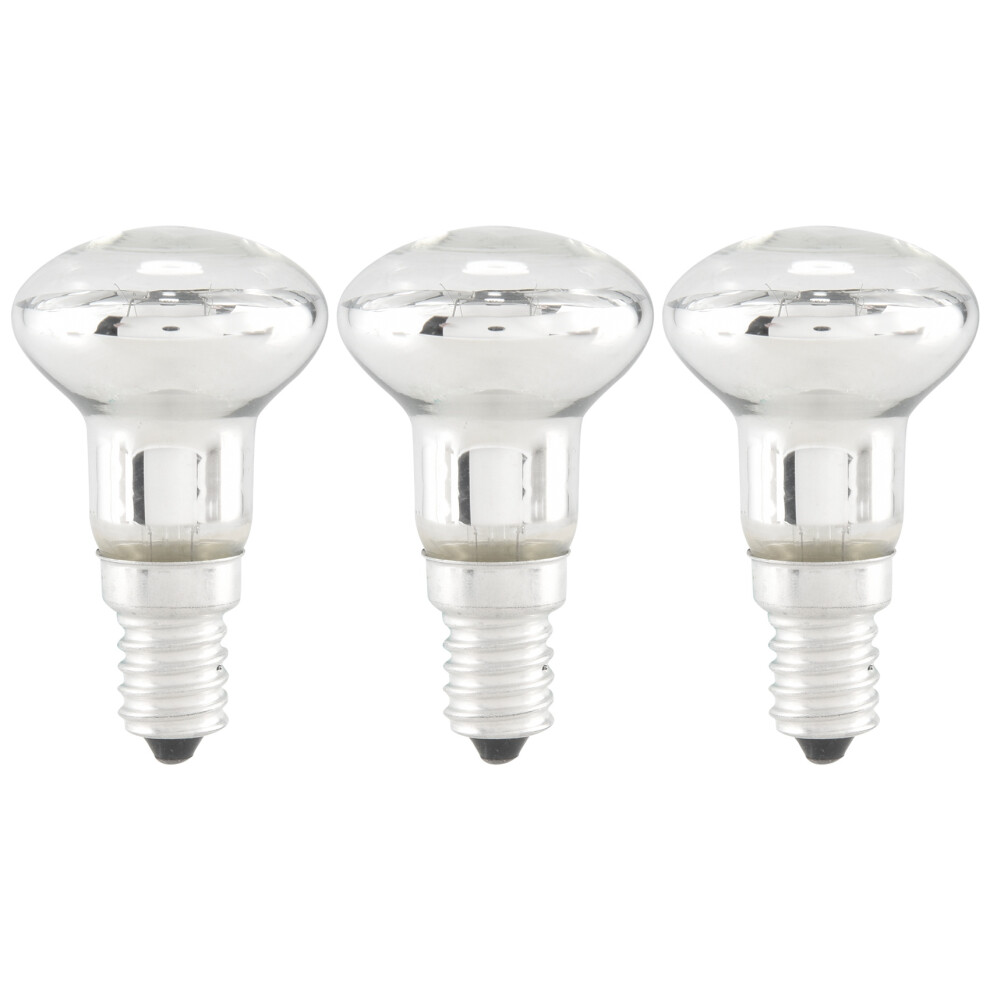 Neznačkové Lava Lamp E14 R39 30W Spot Reflector Spot Bulbs 3Pcs Light