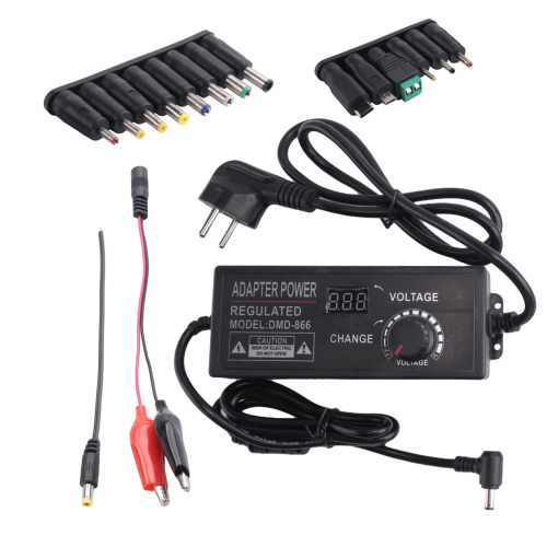 3V-36V 4A 144W Universele voeding EU-stekker 2