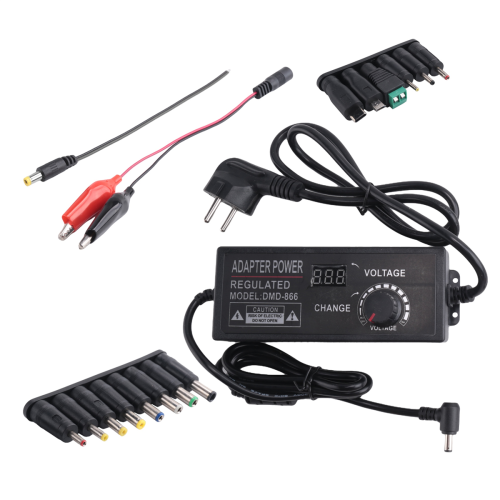 3V-36V 4A 144W Universele voeding EU-stekker 1