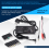 3V-36V 4A 144W Universele voeding EU-stekker 5