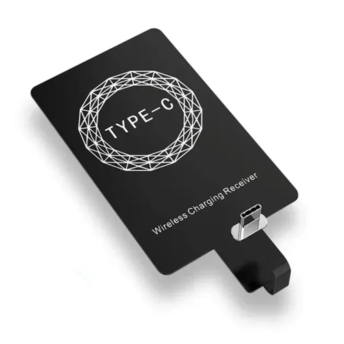 Receptor de încărcare wireless de tip C Adaptor de încărcare wireless de tip C