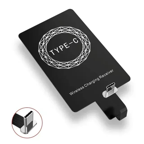 Receptor de încărcare wireless de tip C Adaptor de încărcare wireless de tip C 2