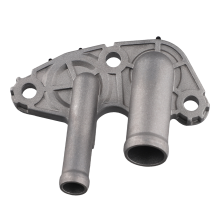 Conector separator de ulei și apă pentru furtun PCV