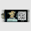 Bitco Nerd Miner BTC Crypto Solo Lottery 117KH/s 2