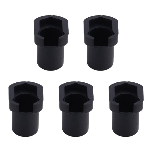5Pcs Hotend Protective Cover for QIDI Q1 Pro 3D Printer, 2