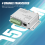 UTP 4-kanals passiv videobalun-transceiver 4