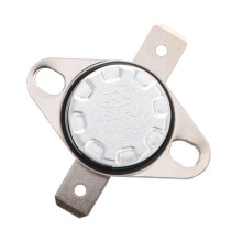 KSD301 AC 250V 10A 125 Celsius NC Temperatuurregelaar Thermostaat