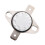 KSD301 AC 250V 10A 125 Celsius NC Θερμοστάτης Διακόπτης Ελέγχου Θερμοκρασίας 1