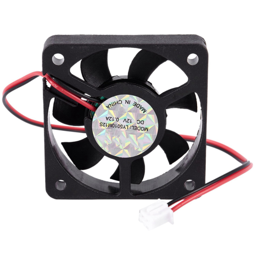JZK 2x 40x40x10 mm DC 5V Mini ventilateurs refroidissement silencieux JZK 2x 40x40x10 mm DC 5V Mini ventilateurs refroidissement silencieux