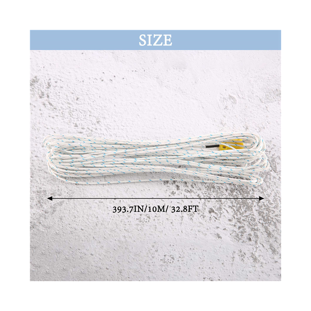 Markenlos -50-250 K Type 10M Cable Temperature Sensor Thermocouple Probe