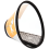 Elizabethan Pet Wound Healing Cone E- Collar White with Black 2
