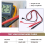 Multimeter Meter Universal Test Lead Probe Wire Cable 1000V 0.8M 7