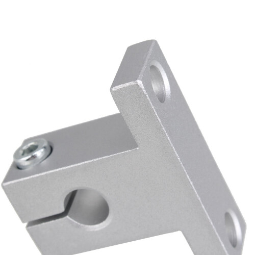 Horizontale 8 mm diameter lineaire bewegingsbal 200 mm lineaire as optisch 1