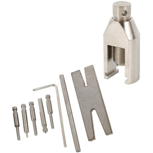Bearing Gear Puller, Pinion Puller Removal Tool, for RC Motor Parts 2