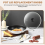 1Pcs Universal Pot Lid Replacement Knobs, Pan Lid Holding Handles 4