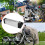 Electric Bike Plastic Lithium Battery Box Large Capacity ,DC Head 4