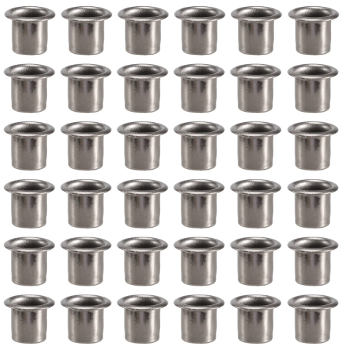 50Pcs Eyelets for DIY Kydex Sheath 7Mm Rivet Hand Tool