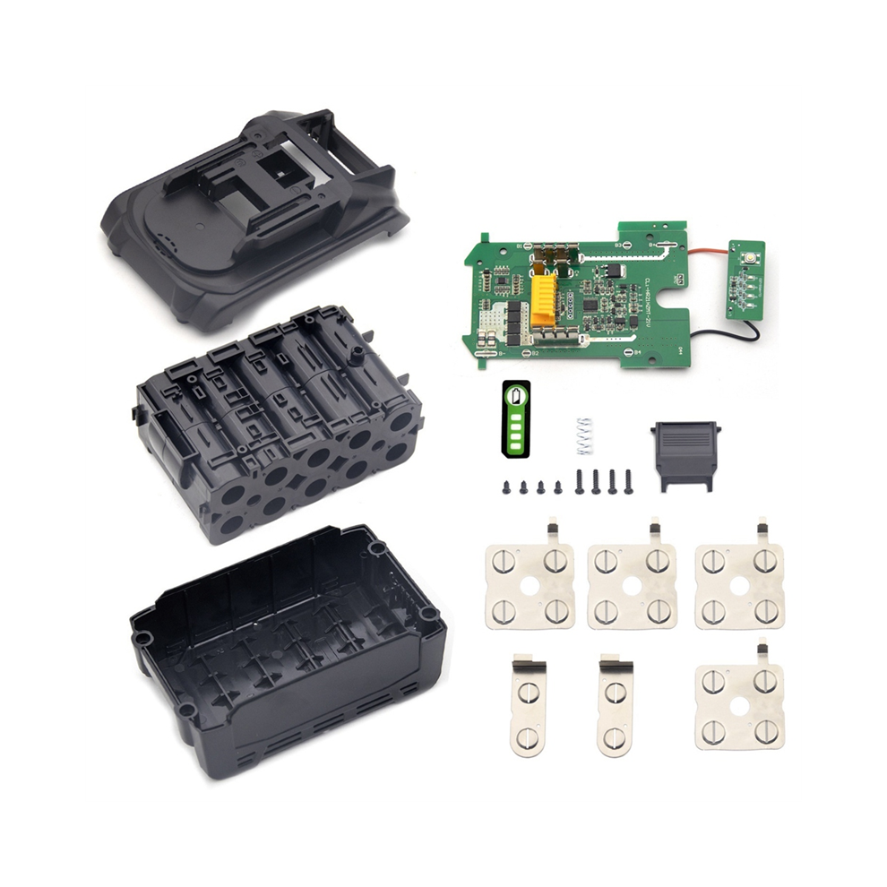 BateríA De Iones De Litio BL1830 Con Estuche De PláStico 21700 Para 18 V-image