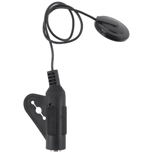 Gitarr Piezo Kontaktpickup för Gitarr Ukulele Fiol, Mandolin, Banjo 2