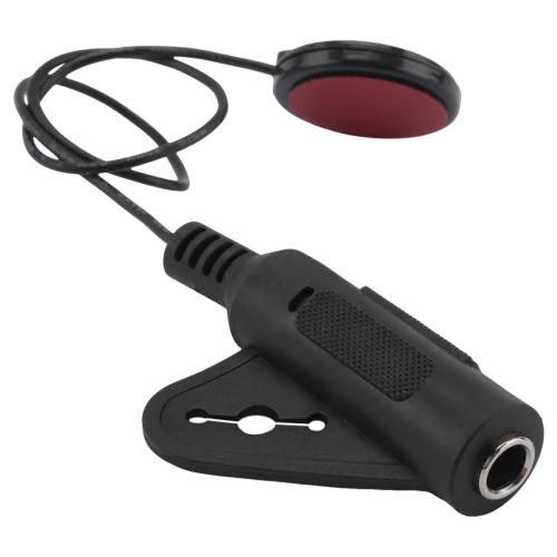 Gitarr Piezo Kontaktpickup för Gitarr Ukulele Fiol, Mandolin, Banjo 1