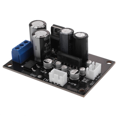 Vinyl Record Player Vinyl Phono Preamplifier Board MM Phono Player 1