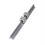 1 guida lineare da 500 mm + 2 cuscinetti lineari da 12 mm 1