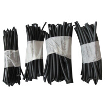 4PCS Heat Shrink Tube Polyolefin Electrical Equipment 3mm 4mm 5mm 6mm